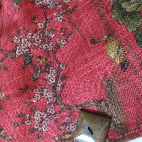 X-large Painted pony linen jacket - Picture 11 of 14